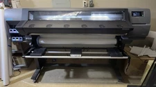 HP Latex 115 Print & Cut 54” Large Format Color Printer