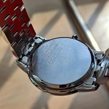 Seiko Dolce Men's Watch Japan Quartz 8J41 10 Sec Accuracy Official