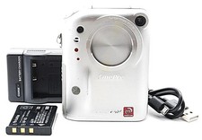 FUJIFILM Finepix F601 Compact Digital Camera Tested Working Seller Japan