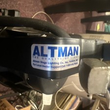 altman stage light Cat 3.5Q Series