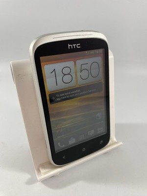 HTC Desire C weiß Vodafone Netz 4GB 3,5'' Beats Audio Android Smartphone