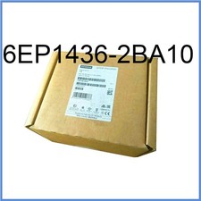 Siemens 6EP1436-2BA10 Module Unit Processors Control New in box