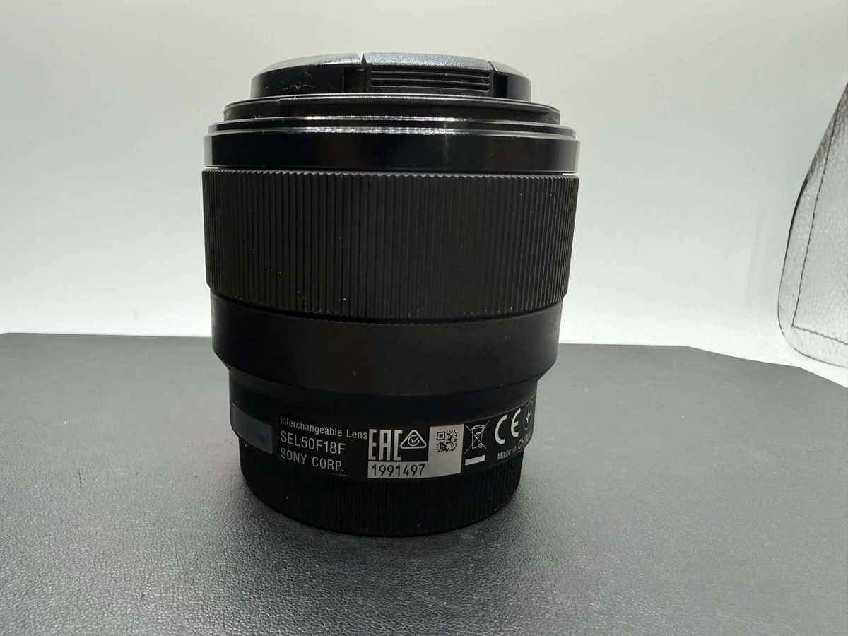 SEL50F18F 未使用品 Sony Sel50f18 for sale | eBay