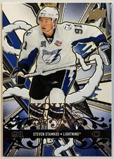 2024-25 Upper Deck Series 1 - Young Guns Renewed Steven Stamkos #YGR-27