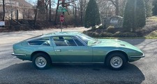 1971 Maserati Coupe America Spec