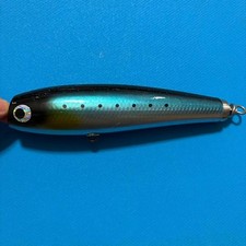 SOULS Mograppler 170 Lure 105g/3.7oz, Fish, Topwater, Near Mint, Mackerel
