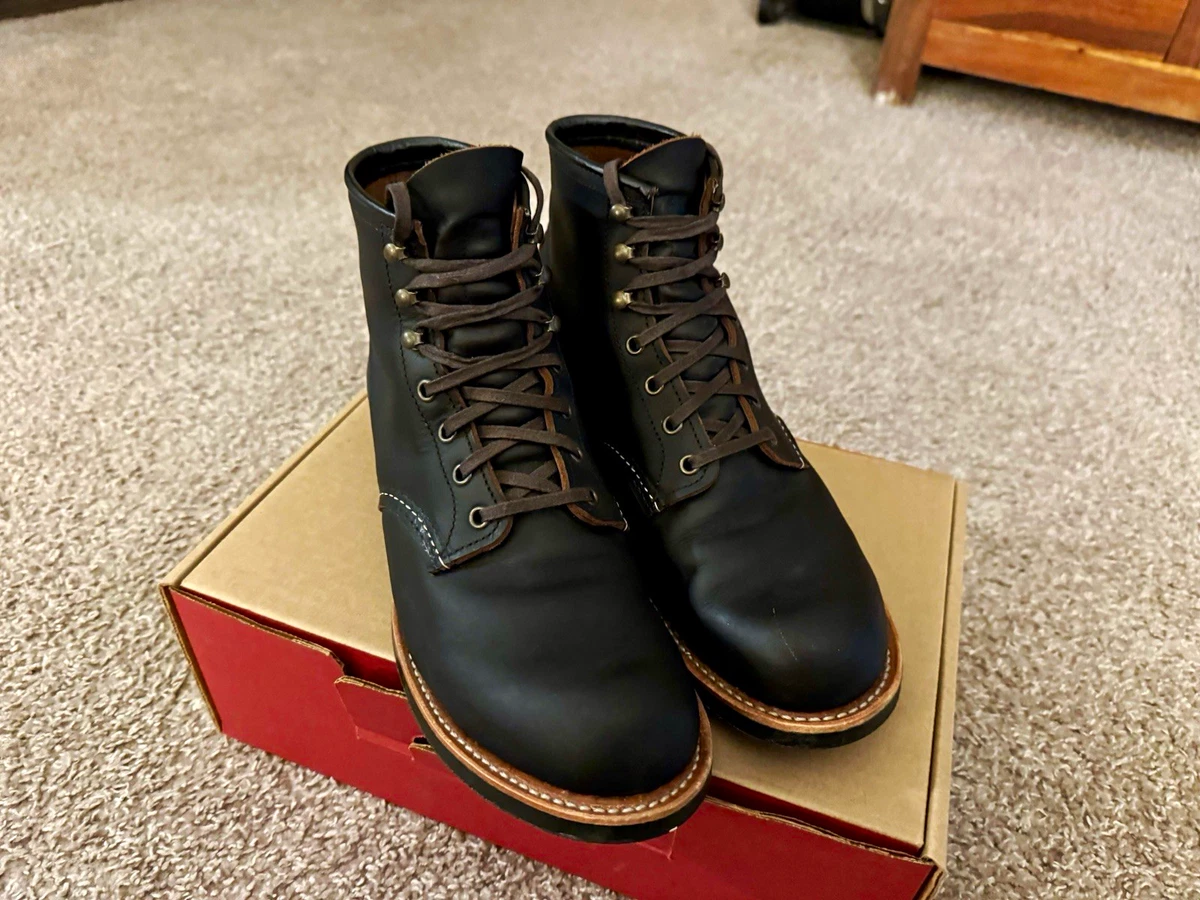 Red Wing Shoes Lace Up Boots for Men for Sale - Shop New & Used