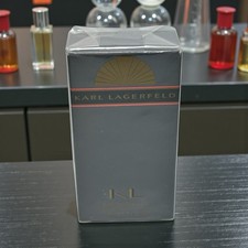 VTG Karl Lagerfeld - KL for Women Eau De Toilette Spray 50ml 1.7 FL. oz Sealed