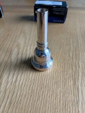 Schilke 51D Large Bore Long Shank Trombone Mouthpiece