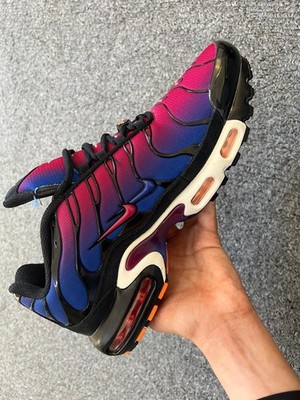 nike tn air max plus fc barcelona US 9.5 UK 8.5 EU43  FN8260-001