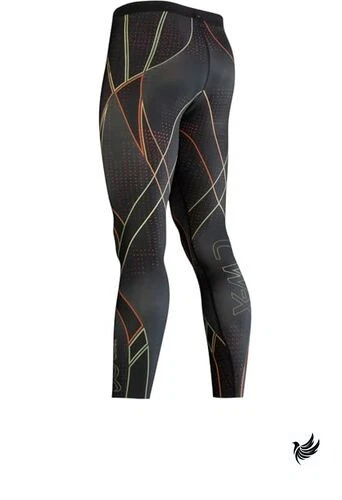 CWX/Wacoal Men's sports tights Generator Model 2.0 Full lower body support sizeS - Image 3 of 3