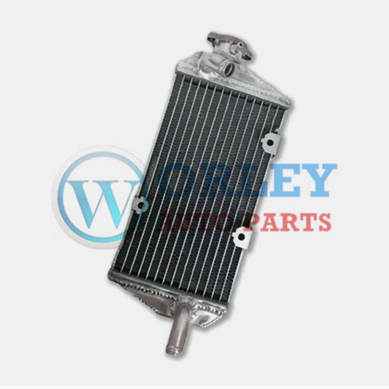 Radiador de aluminio CRF250L 2013-2016 para Honda CRF 250 L 13 2014 2015 16 Foto 2 de 4