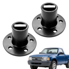 2x Spline Locking Hubs For 1983-97 Ford Ranger Explorer Mazda B2300 B3000 B4000 2x Spline Locking Hubs For 1983-97 Ford Ranger Explorer Mazda B2300 B3000 B4000