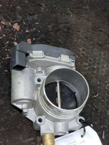 BMW 528i 2012-2016 carrocería del acelerador: 1354 7588625 - Imagen 5 de 12