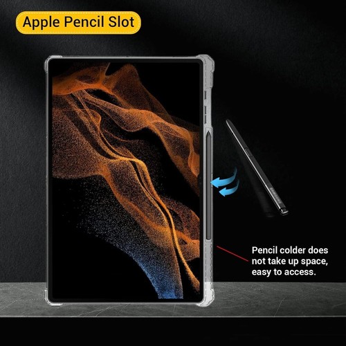 Funda con soporte a prueba de golpes para iPad 5º 6º 7º 8º 9º 10º 11ª generación A16 2025 - Imagen 11 de 36
