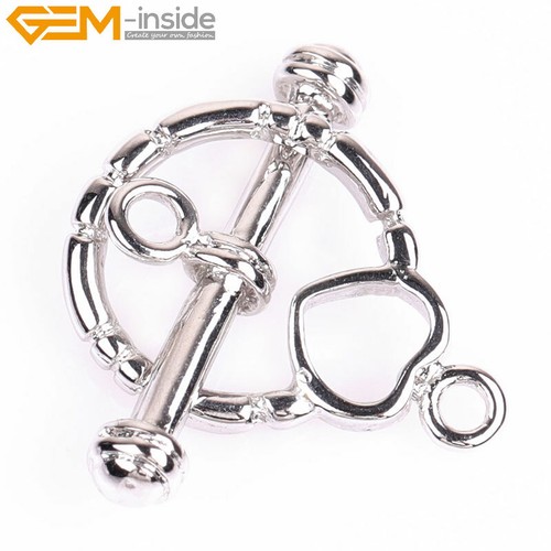 14K Gold filled Jewelry Making Toggle Clasp For Necklace/Bracelet Connector - Picture 47 of 75