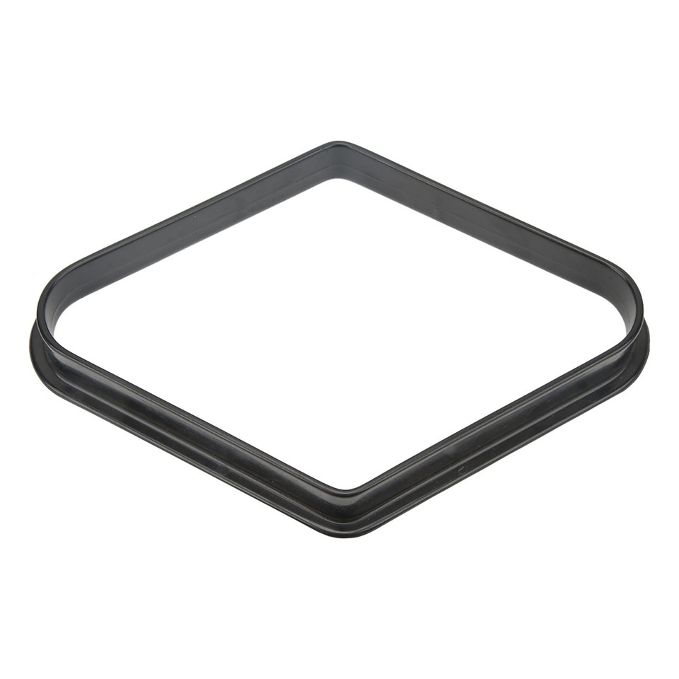 2Pcs Billiard Ball Rack 9 Balls Plastic Shape Billiard Ball Frame ME eBay