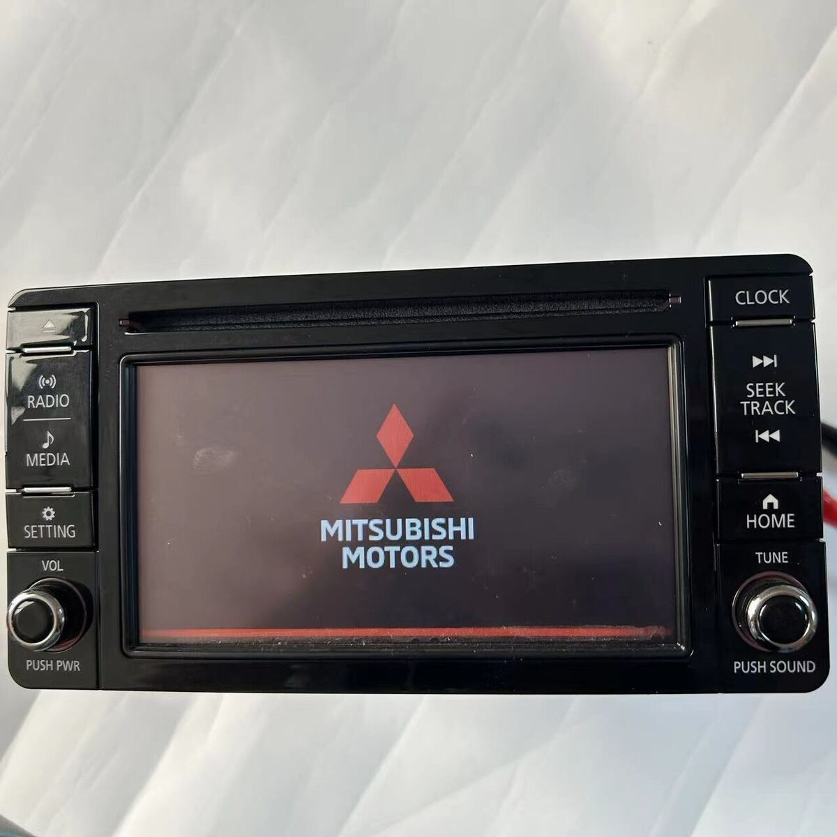 Mitsubishi Outlander Sport L200 RADIO CD Stereo Radio Mitsubishi Outlander Sport L200 RADIO CD Stereo Radio