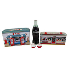 مقتنيات Coca-Cola Assorted Radio