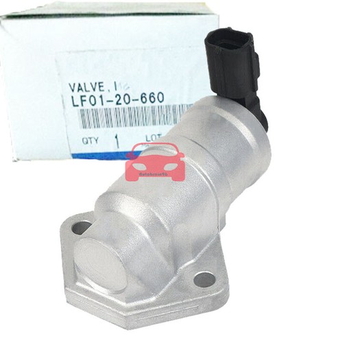 LF0120660 Idle Air Control Valve Fit Mazda Ford Focus 0307 B2300 2001