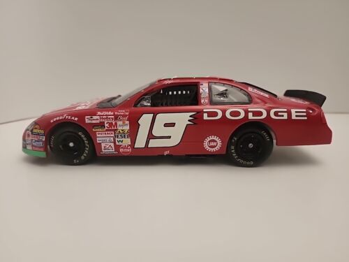 Jeremy Mayfield #19 Dodge Nascar Built Up - Picture 2 of 9