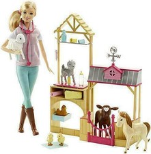 barbie farm vet