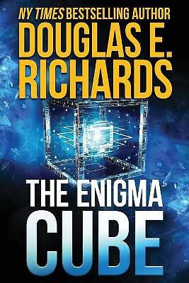 Der Enigma-Würfel von Douglas E. Richards - neue Kopie - 9798600753341