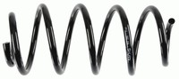 Fahrwerksfeder VW P. Golf V/Vi/Jetta Iii/Touran 1.6TDI/2.0TDI/2.0TFS