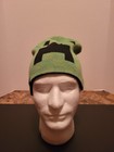 Minecraft Green Creeper Beanie Warming Lined Gift Hat Work Wear Style Dad Unisex