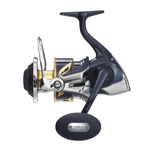 Shimano Biomaster SW 6000HG Spinning Fishing Reel Saltwater 5.7