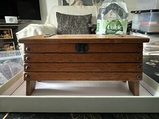 Music Trinket Box Arts And Crafts Style