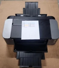 Canon PIXMA PRO-100 Inkjet Color Digital Photo Printer - 6228B002 PgCount 500