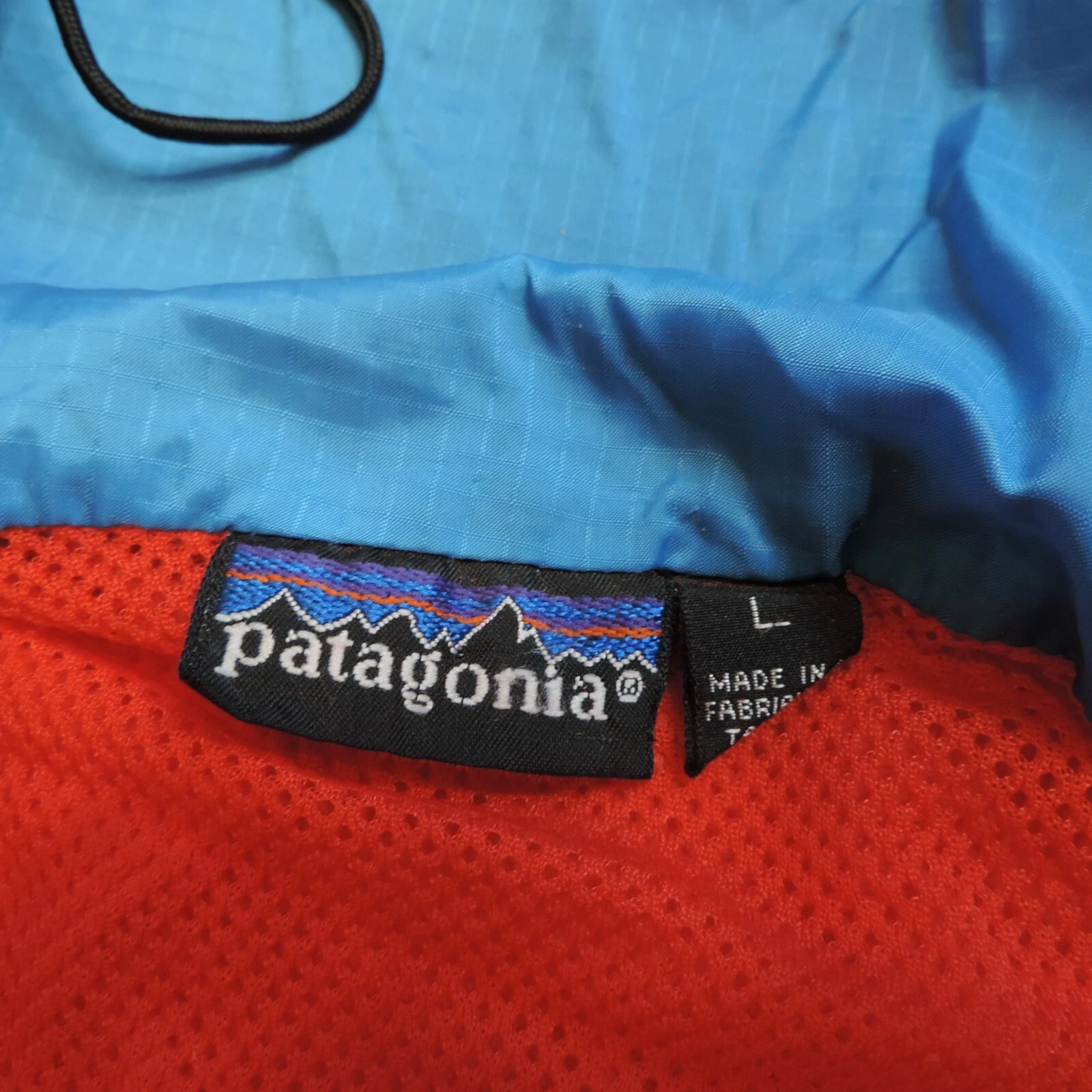 patagonia parka storm full zip hooded vintage waterproof jacket