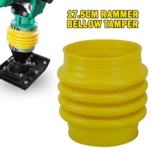 Jumping Jack Bellows Boot 17.5cm Outer Dia for Wacker Rammer Compactor Tamper