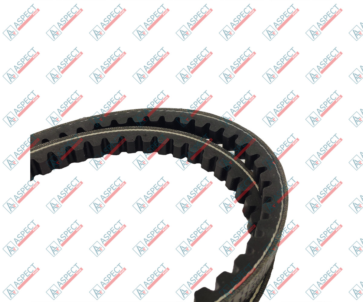 Bです。 Isuzu Genuine Belt cooling fan 4BG1 6SD1 2 pcs L=1236