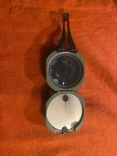 Brunton International Pocket Transit Compass Free Shipping