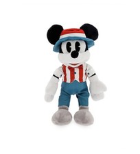 NEW Disney Parks Americana Mickey Mouse Plush 2020 