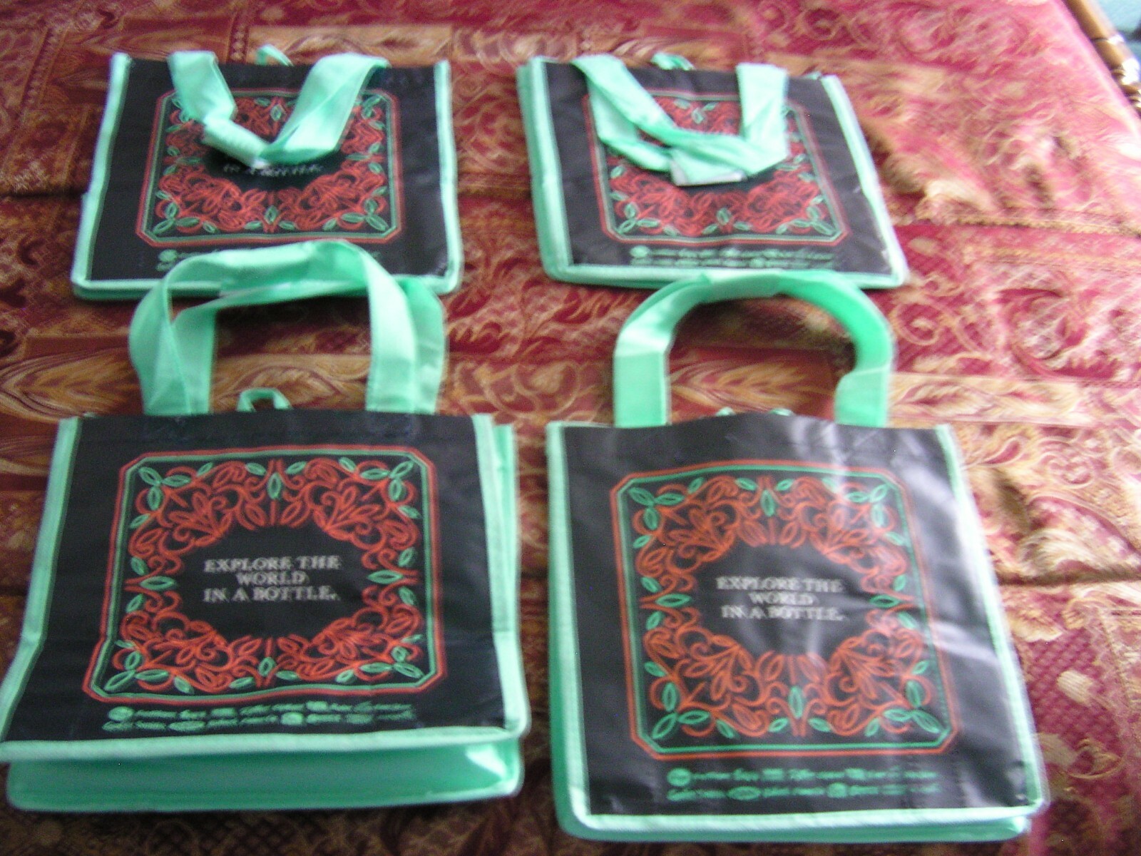 kroger insulated bags