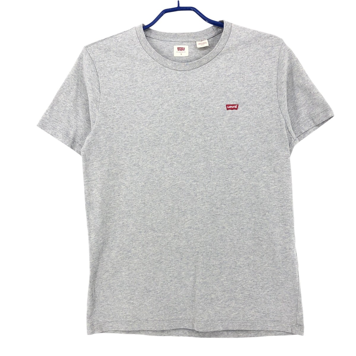 LEVI'S STRAUSS & CO Men Crew Neck - T-Shirt Size S | eBay