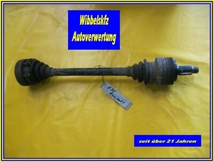 Bmw E36 Compact,  316 - 318,          Antriebswelle für Fz. mit ABS, siehe Bild,