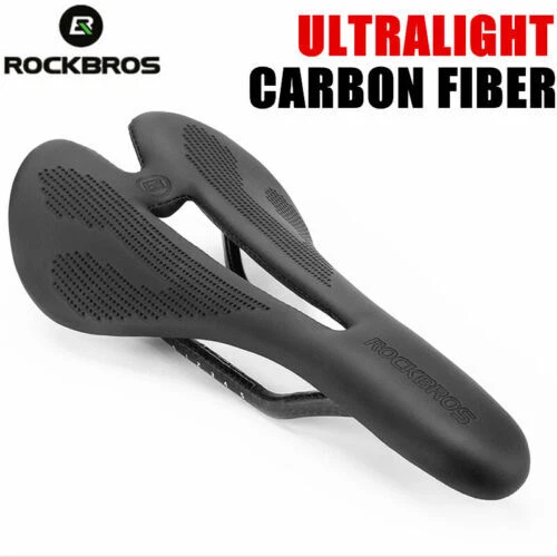 Sillines y asientos De Carbono RockBros