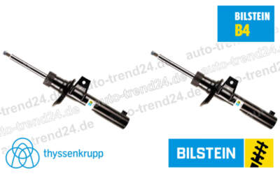 B4 Stoßdämpfer vorne u.a.: VW Caddy Alltrack Großraumlimousine SAB Bj. 2015-2024