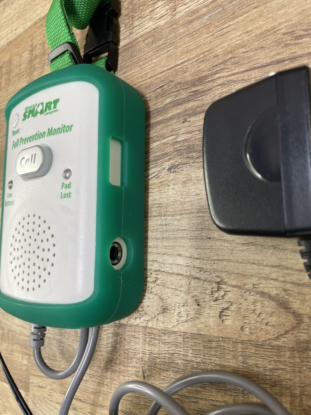 Smart Caregiver Economy  Tl-4016 Fall Prevention Monitor with Switch + Cords