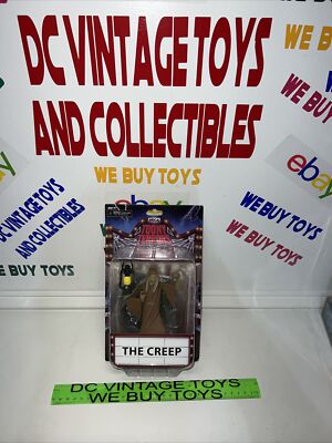 THE CREEP Creepshow Toony Terrors 6'' inch Scale Action Figure Series 5 NECA 2020