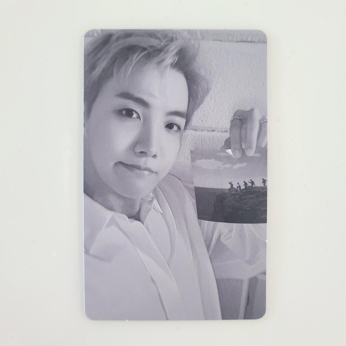 BTS proof 抜けなし seomカード付き BTS Proof Weverse Gift Photo Card In The Seom PC 3-Cut Film