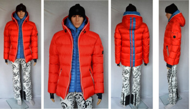 BOGNER SET SKIANZUG SKI JACKE ZAYN + SKIHOSE TIM FLAMMEN UVP 2390   Gr 50 L NEU