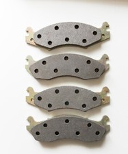 Jeep Wrangler Cherokee Bremsbeläge vorne Vorderachse Xtender Disc brake pads