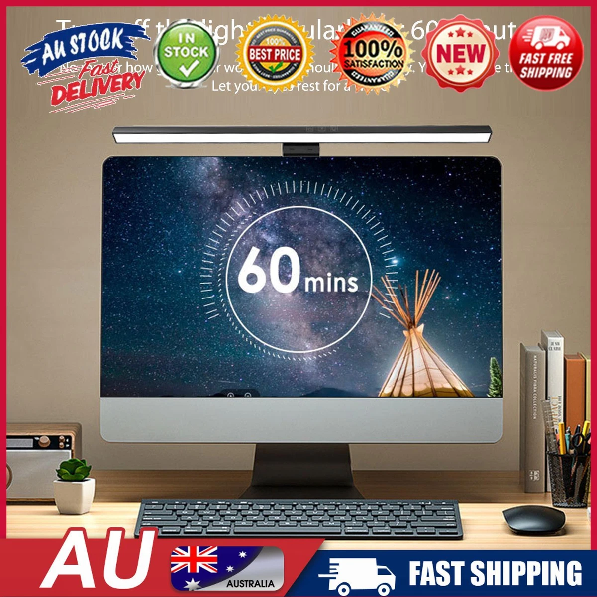 Best screen bar light outlet