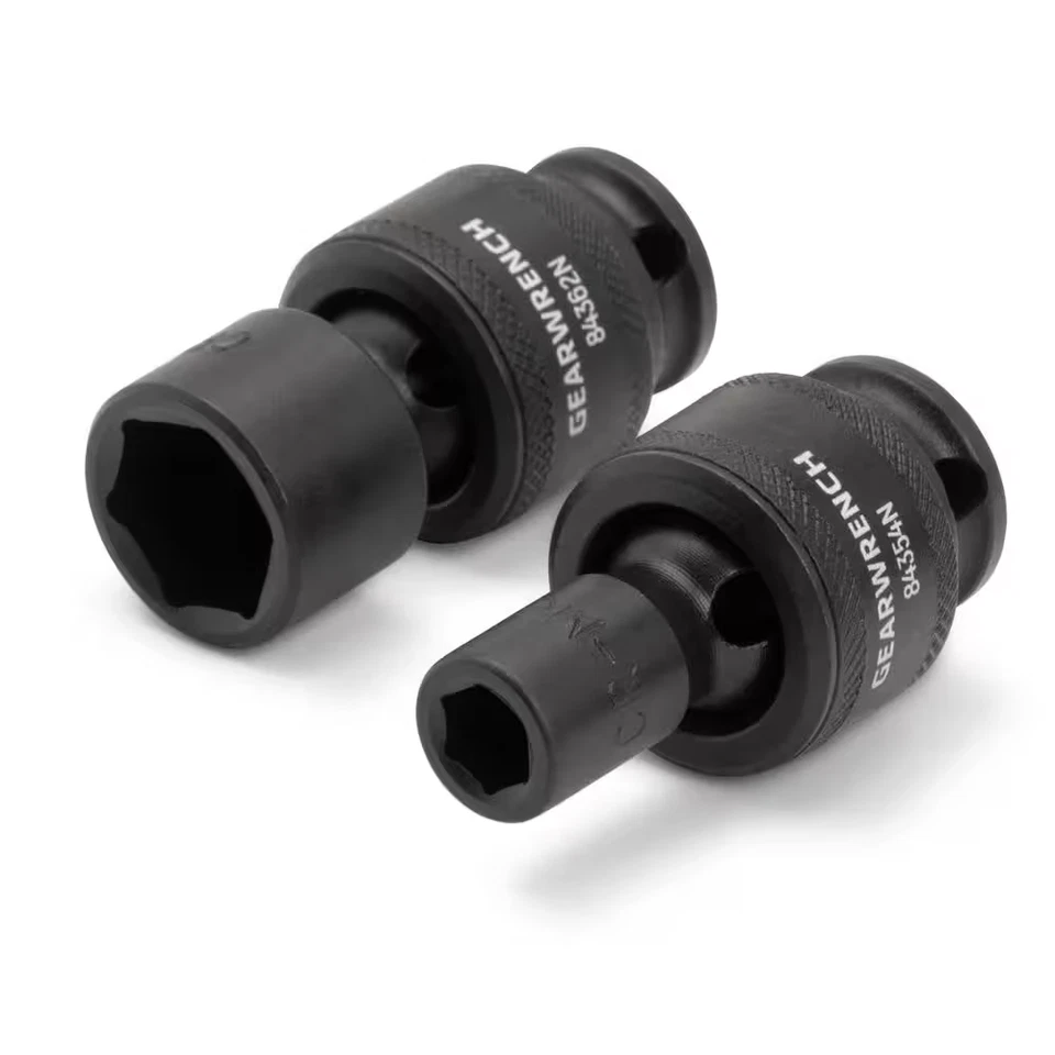 3/8 In. Drive 6-Point Metric Standard Universal Impact Socket Set (15-Piece) - Image 4 of 4