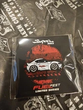 Leen Customs Fuel Fest A90 Supra